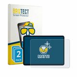 BROTECT Screenprotector voor OnePlus Pad 3 Pro - Folie Beschermfolie matte 2 Stuks