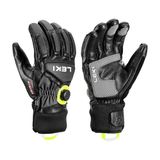 Leki Alpino Griffin Tune 3D Boa® Handschoenen Zwart 7 Man