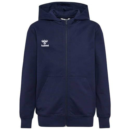 hummel Hmlgo 2.0 Zip Hoodie Enfants Sweat-Shirt à Capuche UNI_Enfants