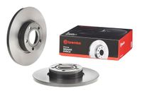 BREMBO Remschijf (08.5747.11)