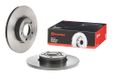 BREMBO Remschijf (08.5747.11)