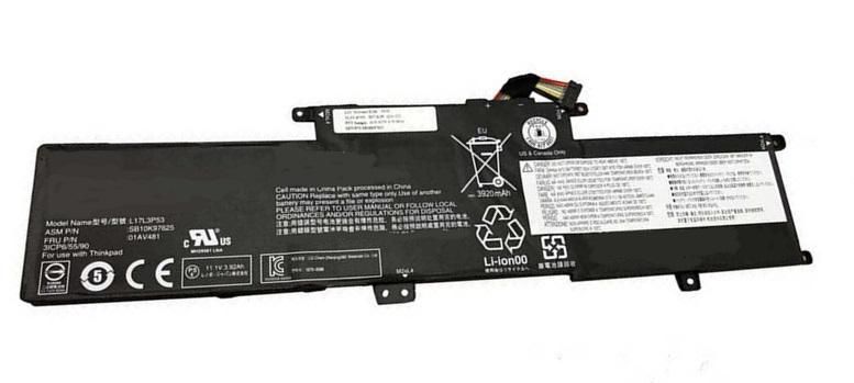 CoreParts MBXLE-BA0190 Laptop Batterij Zwart 11,1 V