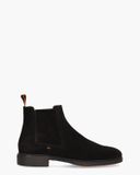 Santoni 18937 Noir - taille 45