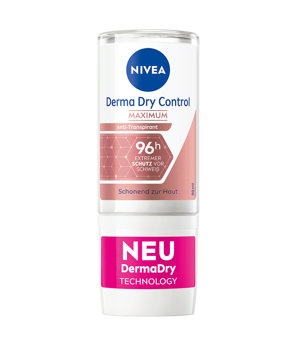 NIVEA Derma Dry Control Maximum