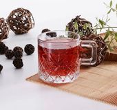 Pasabahce - Mok - Timeless - Geslepen Glas met Handvat - 195 ml - Set van 2