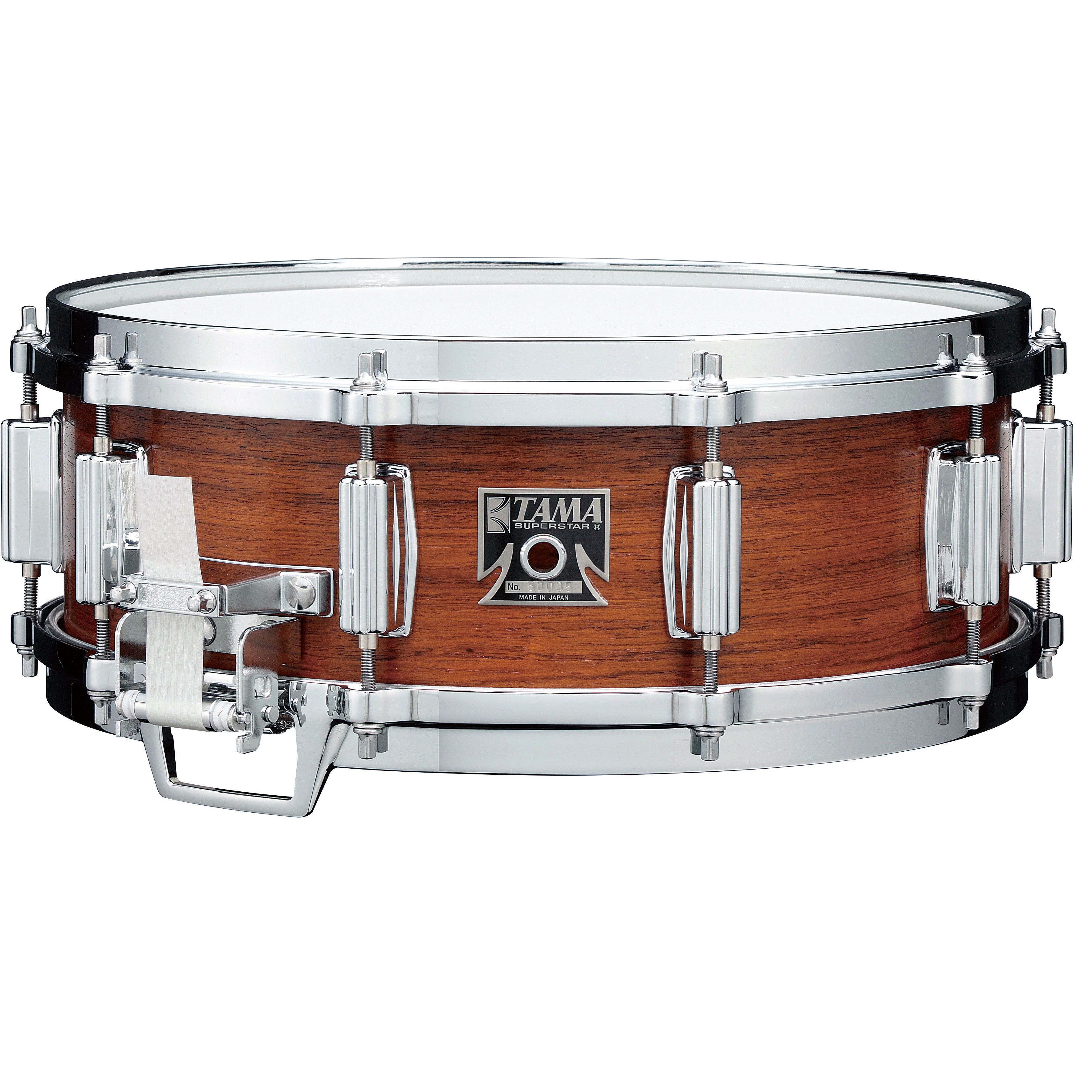 Tama Mastercraft Rosewood Limited Edition Snare Drum - 14 x 5 inch