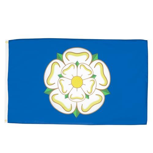 AZ FLAG Yorkshire County Flag 150x90 cm - England - Banner 3x5 ft - AZ FLAG