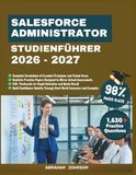 Salesforce Administrator Studienführer 2026–2027