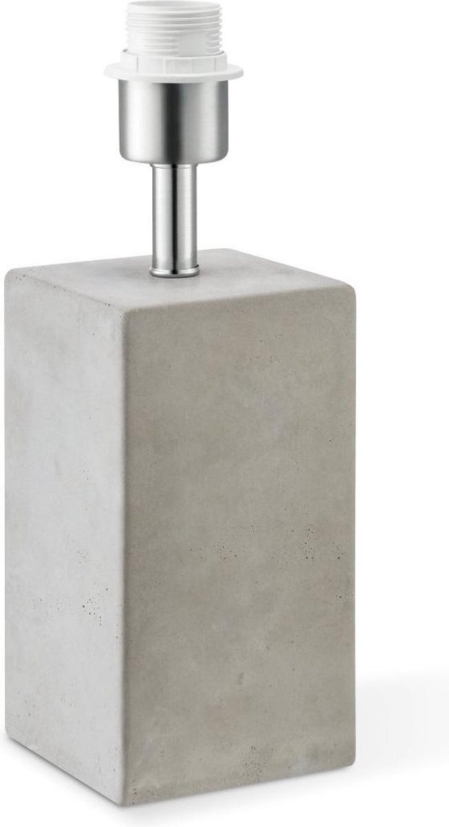 home sweet home collection tafellamp voet Pillar 32 - beton