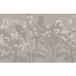 Papier peint panoramique - fleurs - 498 cm x 320 cm