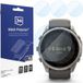 3MK FlexibleGlass Protection d'écran pour Garmin Fenix 9 Pro 51mm, 3 Pièces