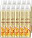 Andrélon 12 x Shampooing sec été blond pour cheveux blonds - 245 ml - Lot économique