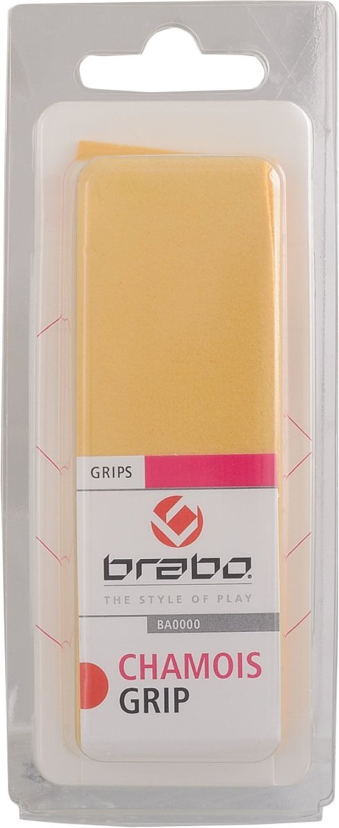 Brabo Grip - geel