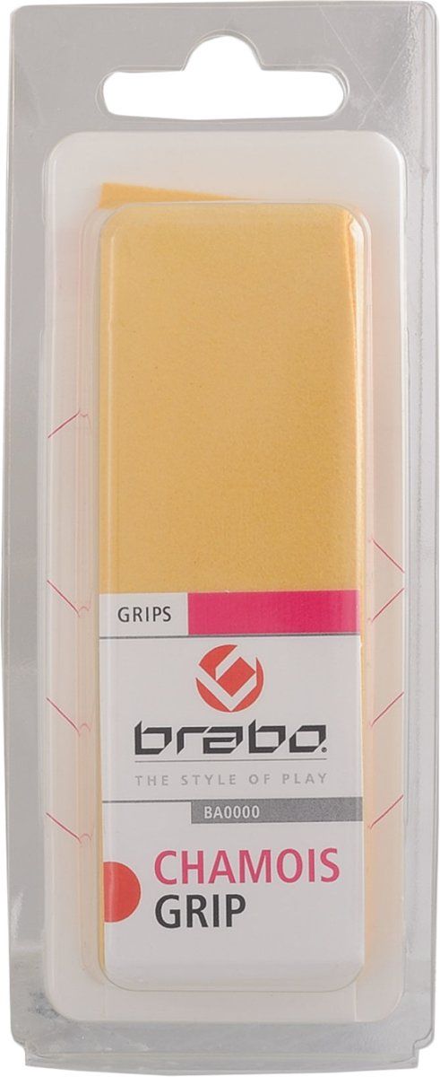 Brabo Brabo Grip - geel