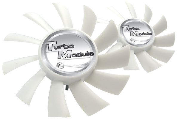 ARCTIC Turbo Module Waaier