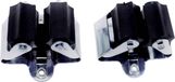 Berger & Schröter 30118 Gereedschaphouder, set van 2 (l x b x h) 50 x 55 x 40 mm