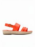 Cole Haan Sandalen met riem 'TILDEN' oranje