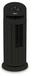 Solis Tower Fan - Black - 3 Speeds - Timer - Touch Control
