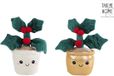 Take Me Home Vedes Pluche Kerst Hulst Decoratie