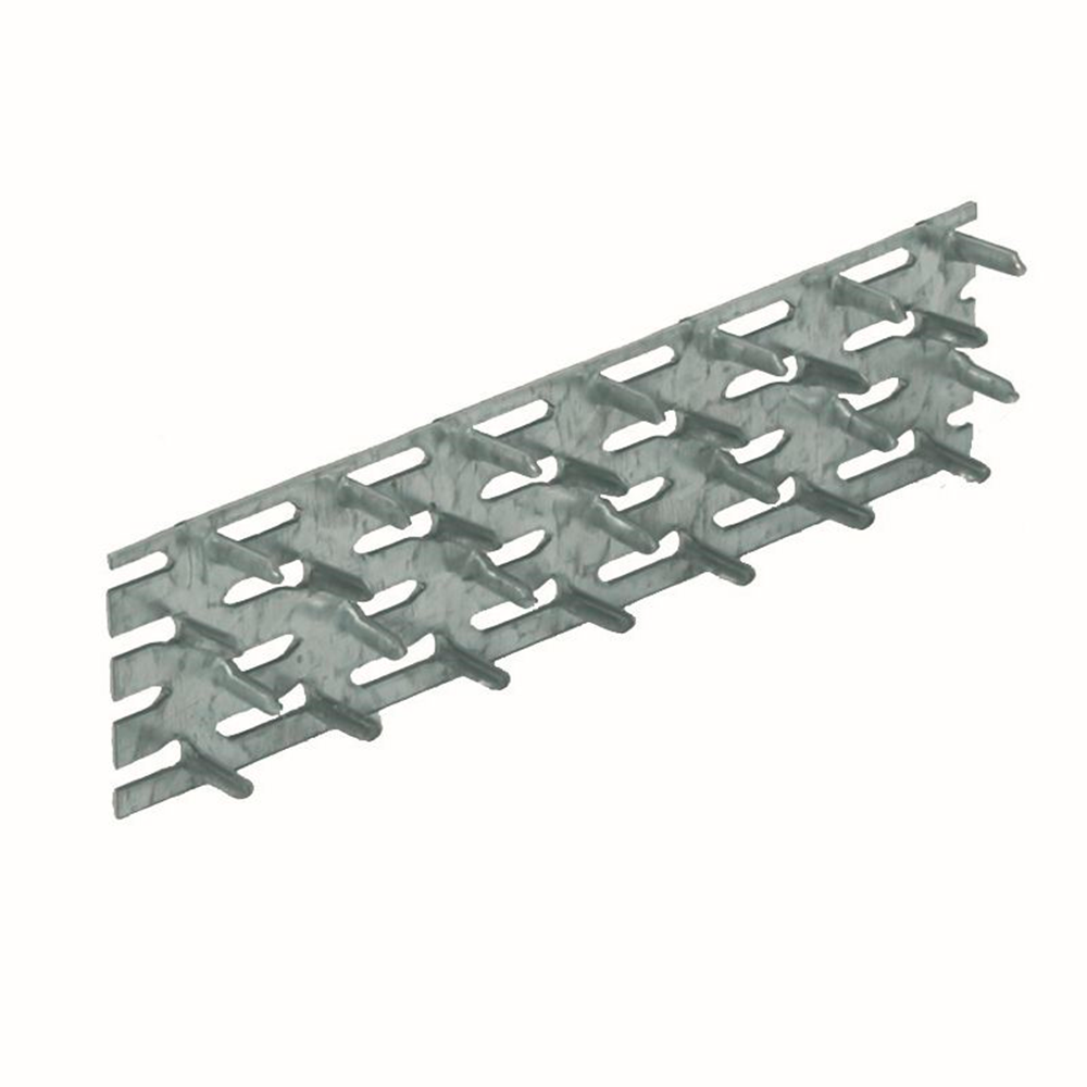 GB multinailplaat 38x127 verzinkt | 600 stuks - GB072810600