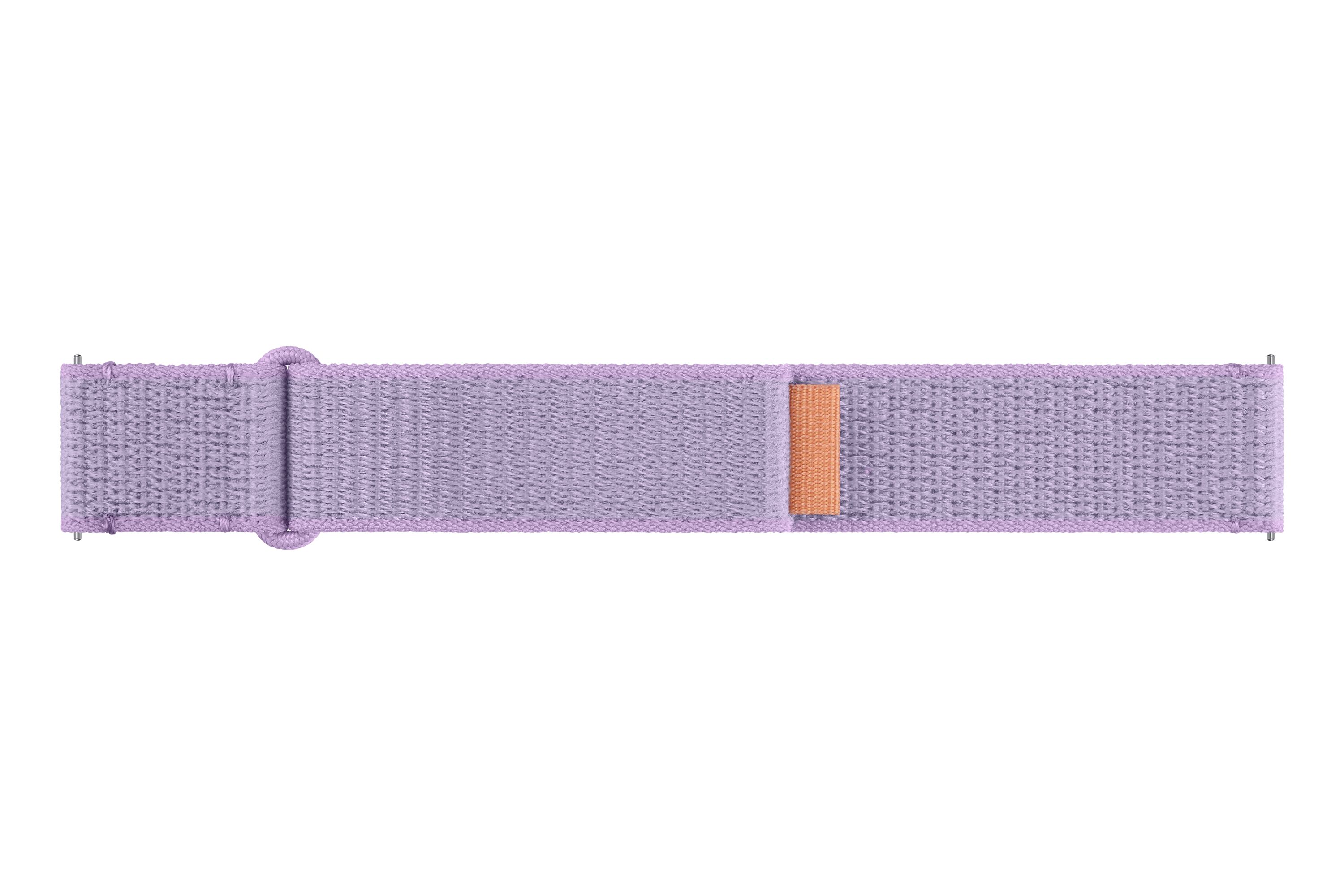 Samsung Galaxy Watch 6 (Classic) Feather Band - S/M - Lavender Nylon