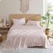 Indigo Ink Spice Boho Medallion Printed Sheet Set, Queen, 4-Piece