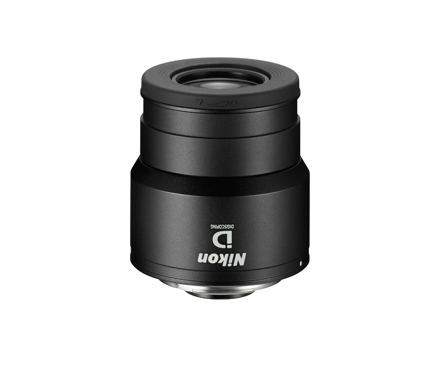 Nikon MEP-38W - Zoekeraccessoire - Zwart