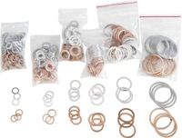 650 Conrad Electronic SE 838521 Assortiment afdichtingen Inhoud 650 stuk(s)