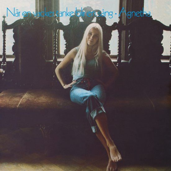 Faltskog, Agnetha Nar En Vacker Tanke.. - 1 CD