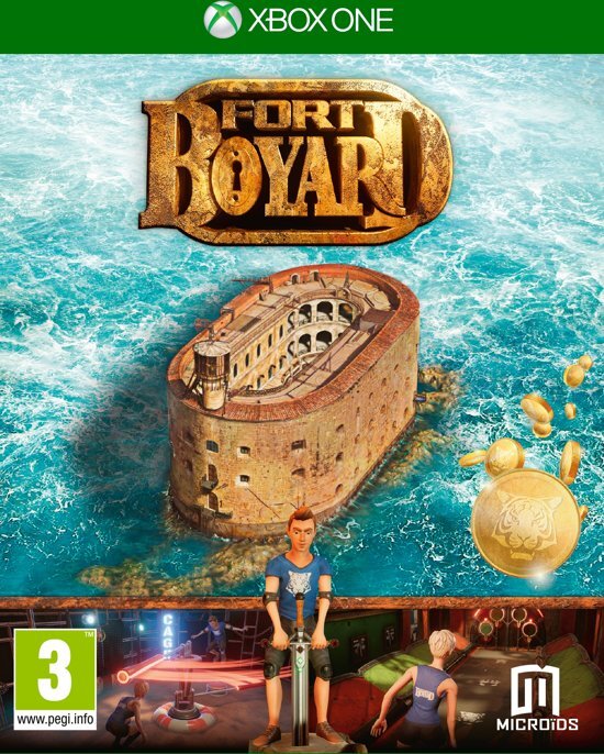 Microids Fort Boyard - Xbox One