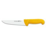 3 Claveles Proflex Butcher Knife 18 cm Stainless Steel Yellow Handle