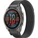 Garmin Bracelet trail loop premium D2 Charlie (noir/gris)