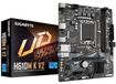 GIGABYTE H610M K V2 Moederbord