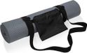 Merkloos / Sans marque Ralawise Yogamat - Grijs - 190 x 61 cm - 6 mm dik