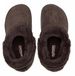 Crocs Cls Unforgettable Suede Clogs - Brown - Size 42/43