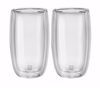 Zwilling Sorrento Dubbelwandig Latte Macchiato glas 350 ml