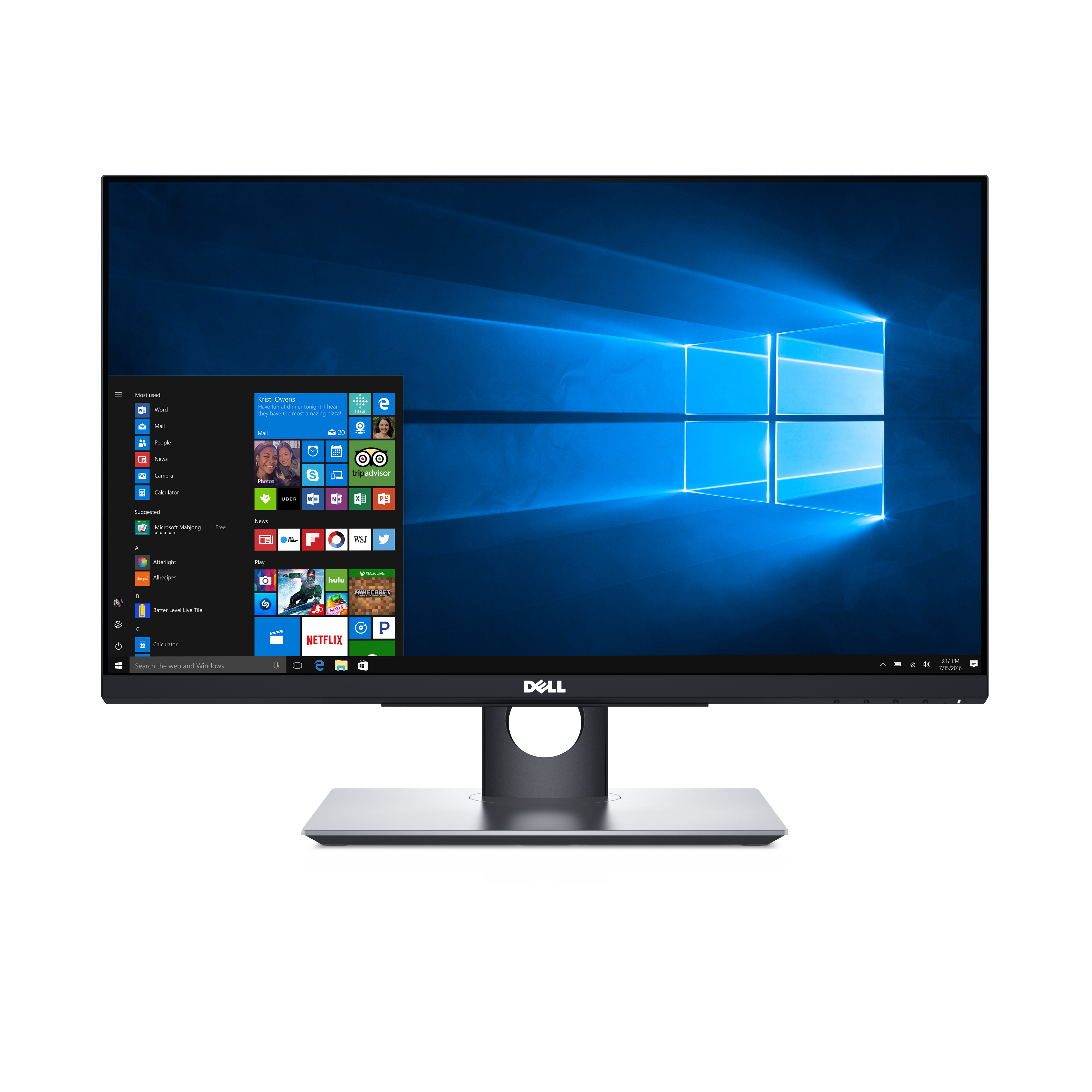 DELL   P2418HT