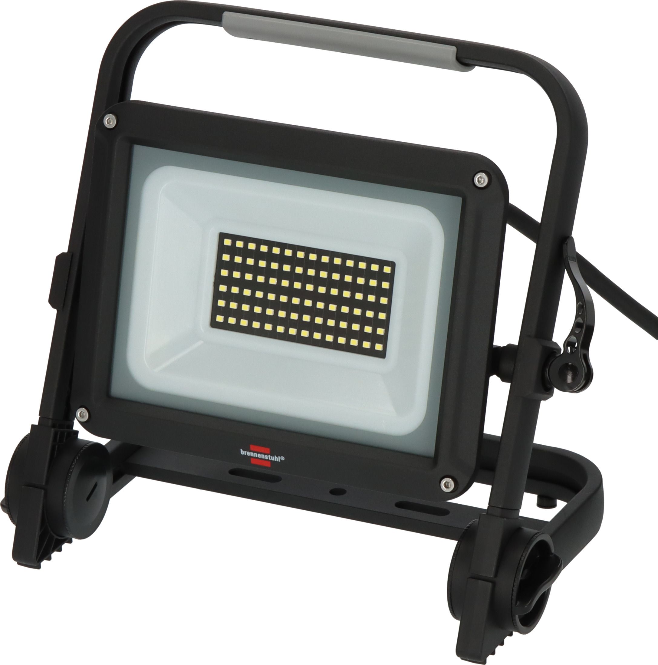 Brennenstuhl JARO LED Floodlight - 50W - Black
