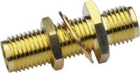 Telegärtner 100024794 SMBA-adapter SMA-bus - SMA-bus