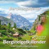 Berchtesgadener Plenk Berchtesgaden Berchtesgadener Bergsteigerkalender 2027