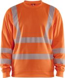 Blåkläder High-Vis Sweatshirt 3562-2538 - High Vis Oranje - L