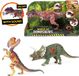 Toi-Toys World of Dinosaurs Beweegbare dino met Geluid