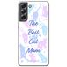 ERT GROUP mobiel telefoonhoesje voor Samsung S21 FE Babaco patroon Cats 017