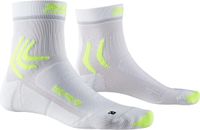 X-Socks Bike Pro Mtb Polyamide Wit/geel Maat 42-44