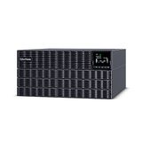 CyberPower OLS6KERT5UM UPS Double conversion (online) 6 kVA 6000 W 8 sortie(s) AC