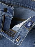 NAME IT TKFSKY SKINNY JEANS TWO1234 NOOS Meisjes Jeans Blauw Katoen Blend Skinny Fit 116