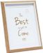 Deknudt Frames fotolijst S46WG4 P1 - houtkleur/wit - 10x15 / 13x18 cm