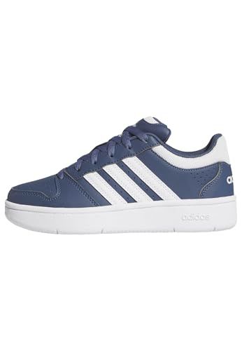 Adidas Hoops Classic Kinderschoenen Blauw EU 40 Kinderen