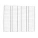 Vision Terug Wire Grill voor Vision L11/L12 Vogelkooien