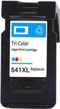Canon Cartouches d'encre CL-541 XL pour Canon Pixma MX515, MG535, MG525